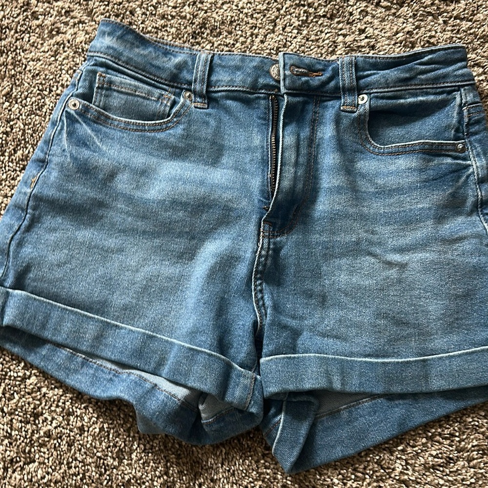 American Eagle Denim Shorts